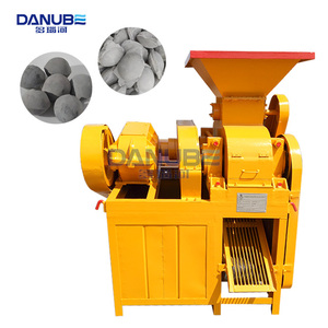 Industrial Ferrous Powder Ball Shape Making Machine Ball Press Equipment for Round & Square Pillow Shape - Product Image 1