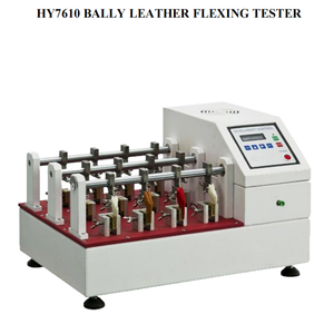 เครื่องทดสอบความยืดหยุ่นของหนังเครื่อง HY7610 - Product Image 4