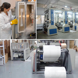 Tùy chỉnh 100% phân hủy sinh học nhiệt túi thực phẩm cấp gói len tự nhiên cảm thấy cách nhiệt lót cho mua sắm - Product Image 4