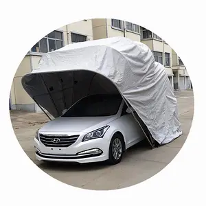 China Supplier Hot Selling Top Quality Car Storage Portable Folding Car Garage