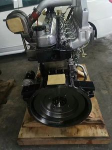 SWAFLY Interrupteur centrifuge à essence de qualité supérieure 4P10, ensemble moteur complet pour excavatrice - Product Image 3