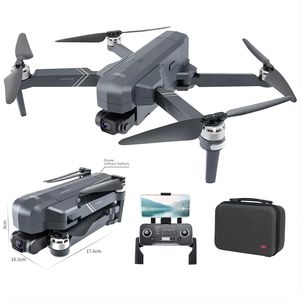 <span class=keywords><strong>SJRC</strong></span> <span class=keywords><strong>F11</strong></span> 4k Pro Drone Gps Dron 4k Professionnel Longue Distance 2 Axes Anti-shake Gimba 5G Wifi F11s Pro 1.5Km Hélicoptère Brushless - Product Image 1