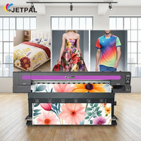 Imprimante à sublimation grand format Jetpal 1.8m 1.9m, pour survêtement, maillot, imprimante pour petites entreprises