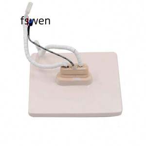 Nuevo Calentador de Placa Cerámica para Sauna, Calefacción Infrarroja de 400W, Multivoltaje (120V/220V/380V), 2 Años de Garantía - Product Image 3