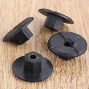 Mercedes Benz <b>Car</b> <b>Clip</b> Nuts K90 Plastic Nylon Mudguard <b>Clips</b> Self Tapping Screw Holders Automotive Parts - Product Image 1