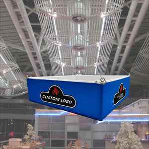 Bannière suspendue personnalisée pour plafond, bannière suspendue en hauteur - Product Image 1
