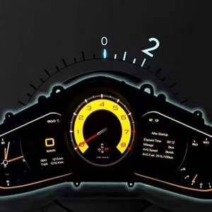 Tableau de bord LED pour Cayenne 2011-2016 - Product Image 1