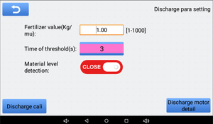 Sistema de Control de Fertilizantes Eléctrico Inteligente para Agricultura KFNJ con Monitoreo de Tasa en Tiempo Real y Autoajuste - Product Image 4