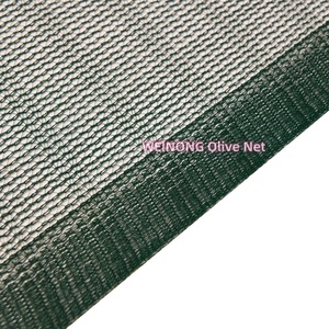 Filet de Récolte d'Olivier Premium WEINONG en HDPE Vert, Résistant aux UV, Haute Résistance à la Traction, Bâche de Collecte de Fruits, Durée de Vie 5-10 Ans - Product Image 1