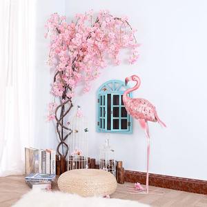 Offre Spéciale Artificielle Fleur De Cerisier Branches <span class=keywords><strong>En</strong></span> Gros 150cm Soie Fleur <span class=keywords><strong>Vigne</strong></span> pour La Décoration De Mariage - Product Image 2