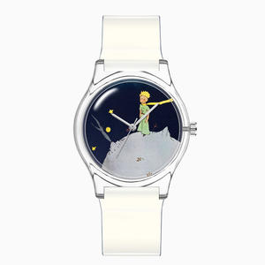 Montres créatives pour enfants, montres fines en plastique de dessin animé pour enfants, impression OEM, montres pour enfants, logo personnalisable - Product Image 4