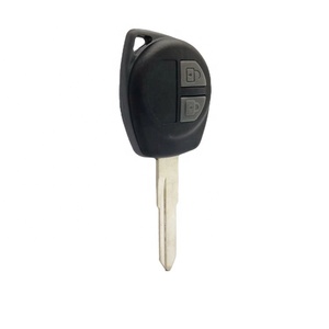 Guscio di Ricambio per Chiave Auto, Telecomando Auto Sostitutivo, Custodia all'Ingrosso per <span class=keywords><strong>Suzuki</strong></span> Swift <span class=keywords><strong>SX4</strong></span> Blade Senza Chip - Direttamente dalla Fabbrica - Product Image 5