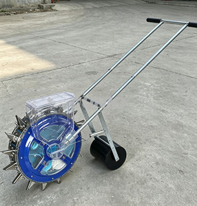 UNIO - Herramienta de Siembra Manual Portátil al Mejor Precio, para Maíz, Soja, <span class=keywords><strong>Ajo</strong></span>, Sembradora Manual con Función de Siembra - Product Image 2