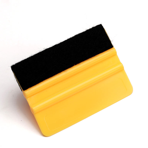 Raclette en <span class=keywords><strong>feutre</strong></span> de laine <span class=keywords><strong>pour</strong></span> film de fenêtre automobile, écologique - Product Image 1