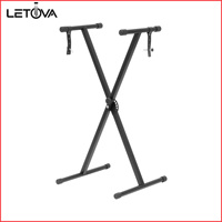 Support de clavier réglable et durable Letova Ks-1 en fer