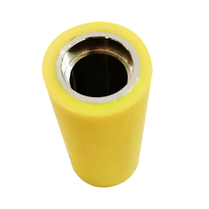 Con lăn cao su chịu nhiệt độ cao con lăn Silicone chịu nhiệt độ cao con lăn cao su thiết bị lớn - Product Image 2