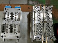 Capuchon à Gel de silice en plastique Pp, 1 pièce, alimentation directe depuis l'usine, résistant à l'usure, pour tubes brillants