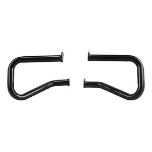 ตัวรองรับถุงอานสีดำสดใส XF2906B56-GB เหมาะสำหรับ Harley <span class=keywords><strong>Sport</strong></span> <span class=keywords><strong>Glide</strong></span> 2018-2025 <span class=keywords><strong>2022</strong></span> - Product Image 3