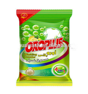 <strong>30g</strong> <strong>Sachet</strong> Packaging <strong>Detergent</strong> Powder Detergente Para Ropa - Product Image 5