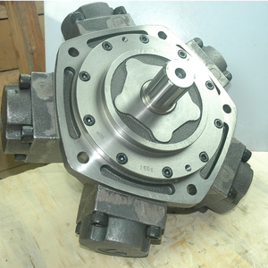 Motor de Pistones Radiales Intermot Serie NHM1 NHM2 NHM3, Motor de Pistones Intermot NHM6-600, Motor Hidráulico NHM-80 - Product Image 6
