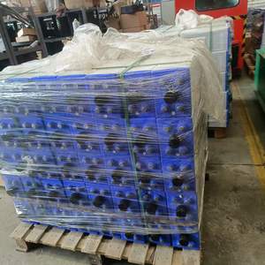 รถจักรไฟฟ้า TC-5T 5 ตัน สำหรับรางรถไฟใต้ดิน ขับเคลื่อนด้วยไฟฟ้า ปลอดมลพิษ ปรับแต่งสเปคได้ - Product Image 6