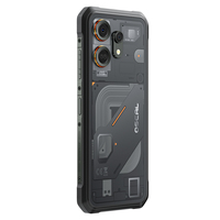 Oscal MARINE 3 Téléphone portable robuste 4G LTE GSM Écran 6,56 pouces 90Hz MediaTek Helio G81 Caméra infrarouge de vision nocturne 13MP 5000mAh IP68