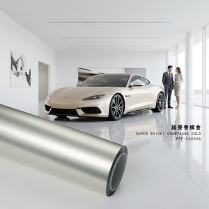 Film <span class=keywords><strong>de</strong></span> protection automobile TPU premium à effet <span class=keywords><strong>de</strong></span> changement <span class=keywords><strong>de</strong></span> couleur, rehausseur <span class=keywords><strong>de</strong></span> couleur et <span class=keywords><strong>de</strong></span> brillance, résistant aux rayures et anti-jaunissement - Product Image 3