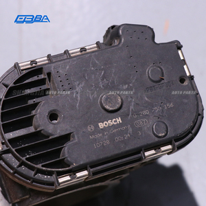 Cuerpo de aceleración de aluminio más vendido para Aston Martin Rapide DB9 DBS 2012 1R12-08-10079 Válvula de aceleración de admisión - Product Image 4