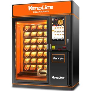 2022 Pizza <strong>Vending</strong> <strong>Machine</strong>/Pizza Automatic <strong>Machine</strong>/<strong>French</strong> <strong>Fries</strong> Auto Maker Credit Card Payment <strong>Machine</strong> for <strong>Vending</strong> <strong>Machine</strong> - Product Image 5