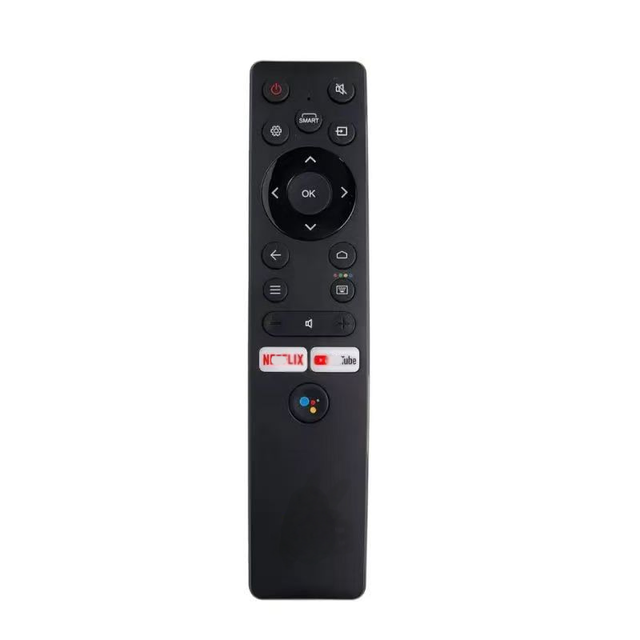 New RC890 Voice Remote Control Replacement Universal TV Box Remote for HD Smart TV 43FG5000 Google Assistant Control 43FG5100