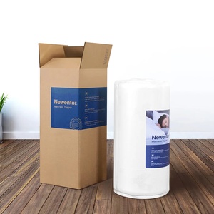 Premium Mesh Transpirable Gusset Home Bed Soft Cooling Cover Summer Cold Ajustable Shredded Memory Foam <span class=keywords><strong>Neck</strong></span> <span class=keywords><strong>Pillow</strong></span> - Product Image 6