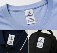 Étiquettes de soin tissées personnalisées, étiquettes de lavage pour vêtements OEM et instructions d'entretien des vêtements, étiquettes en polyester certifiées OEKO-TEX