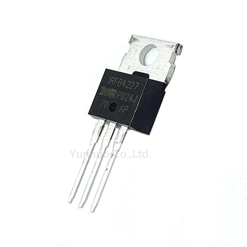 Nuovo mosfet a transistor di potenza ad effetto di campo MOS a canale N TO-220 IRFB4115 muslimate