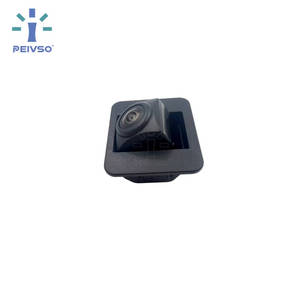 PEIVSO Unobtrusive <b>Panoramic</b> Rear View Back Parking Assist <b>Camera</b> for Audi A8 D4 4H A6 C7 A7 S8 10-17 and VF5 OEM EEP73090003AB - Product Image 4