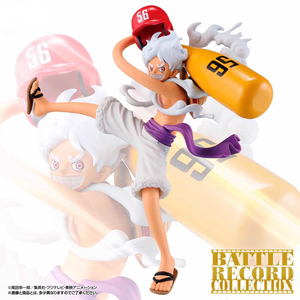ของแท้จาก <span class=keywords><strong>Banpresto</strong></span> ลิขสิทธิ์แท้ มังกี้ ดี ลูฟี่ ฟิกเกอร์อนิเมะ PVC ขนาด 1/12 ของสะสมตกแต่งบ้าน ของขวัญสำหรับแฟนๆอนิเมะ - Product Image 1