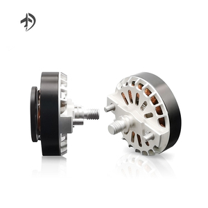 มอเตอร์โดรนแบบไร้แปรงถ่าน UUUFLY 3607 400kv 6S กำลังสูง ประสิทธิภาพเยี่ยม สำหรับงานยกของหนัก - Product Image 3