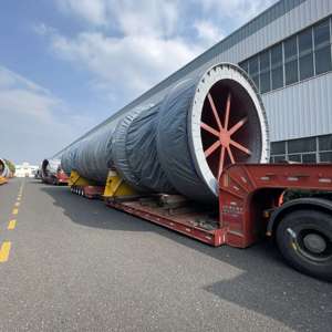 Conjunto Completo Avanzado para Línea de Producción de Clinker Mo02, Equipo Nuevo para Planta de Fabricación, Rodamiento, Caja de Cambios, Control de Horno Rotatorio - Product Image 5