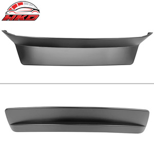 สปอยเลอร์หลังคาทรง BYS สำหรับ Honda Civic Hatchback 2 ประตู ปี 1996-2000 สีดำดิบ - Product Image 5