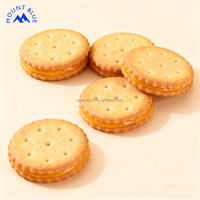 Biscuits et gâteaux croustillants fourrés au chocolat, sans gluten, emballés individuellement, friandises sucrées pour les collations à la maison et au bureau