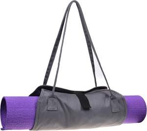 Оптовая продажа, наплечный ремень для переноски, коврик для йоги, сумка для переноски, сумка для йоги, внешний карман для хранения - Product Image 1