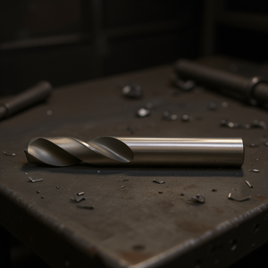 Foret hélicoïdal HSS 5 mm, longueur 62 mm, pour perçage du métal - Product Image 3