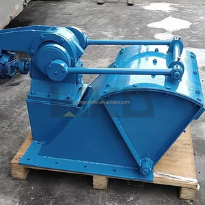 2-18tph Công suất lắc lư Feeder 400x400 con lắc Feeder quặng thiết bị cho ăn cho nhà máy bóng - Product Image 2