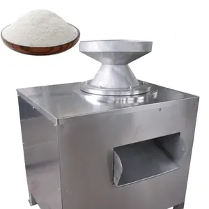 Fresh Coconut Crusher Mill Grinder Commercial hot popular Coconut Flour Power Milling Grater Machine with best price