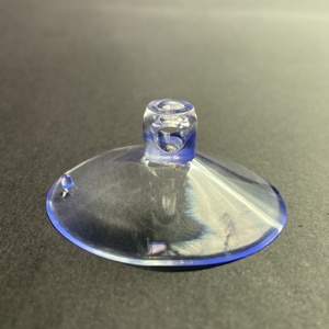 Cubiertas de Mesa de Vidrio Ecológicas de PVC de Grado Industrial, Color Personalizado, OEM/ODM, Ventosas Transparentes con Succión al Vacío - Product Image 5