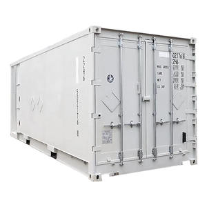 Multifunctionele 20ft Munitie Transport Opslag Speciale Container Te Koop - Product Image 3