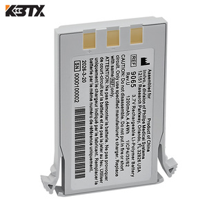 อะไหล่แบตเตอรี่ลิเธียม3.7V 1200mAh สำหรับ REF9065/invivo 9065/9067 MRI หน้าจอ SpO2นิพจน์ <span class=keywords><strong>MR200</strong></span>ในสต็อก - Product Image 3