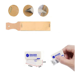 Juego de 35 Lápices de Dibujo con Lápices de Grafito y Carbón, Kit de Dibujo con Borradores, Materiales de Arte para Artistas y Estudiantes - Product Image 3