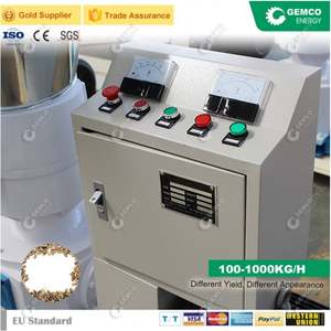 Machine à granulés GEMCO, presse hydraulique à granulés <span class=keywords><strong>de</strong></span> <span class=keywords><strong>bois</strong></span>, machine à granulés Mkl225, machine à granulés 23I8 - Product Image 4