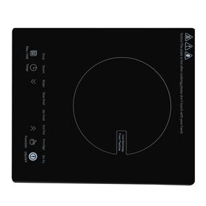Cocina de Inducción Portátil Cuadrada de un Solo Quemador, Manual, para Acampar al Aire Libre y Uso Doméstico, Función Hotpot, Diseño Impermeable, Ahorro de Energía - Product Image 2