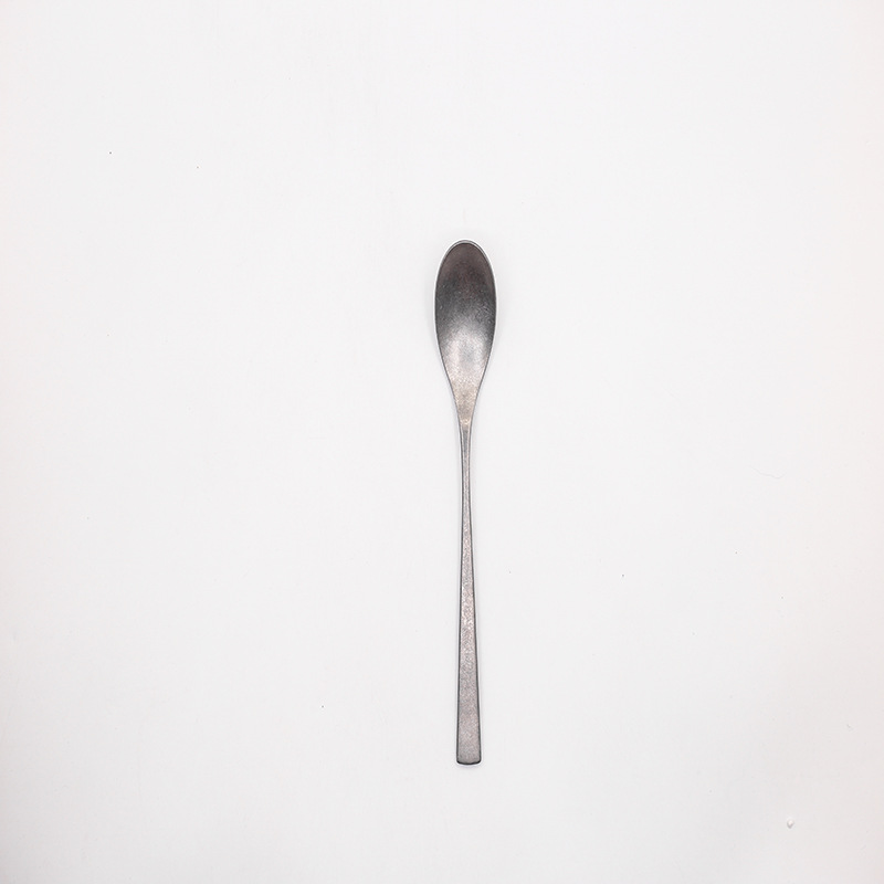 Acabado antiguo: Cuchara